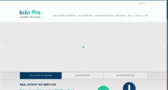 Desktop Screenshot of info-pro.com